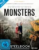 Monsters (2010) (Limited Steelbook Edition) (Covervariante A) Blu-ray