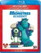 Monstres Academy 3D Blu-ray 3D + Blu-ray) (FR Import ohne dt. Ton) Blu-ray