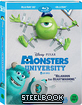 Monsters University 3D - Steelbook (Blu-ray 3D + Blu-ray) (KR Import ohne dt. Ton) Blu-ray
