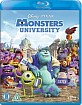 Monsters University (UK Import ohne dt. Ton) Blu-ray