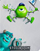 Monsters University - Zavvi Exclusive Limited Edition Steelbook (The Pixar Collection #2) (UK Import ohne dt. Ton)