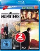 Monsters (2010) + Gone Baby Gone (Doppelset) (TV Movie Edition) Blu-ray