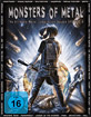 Monsters of Metal - Vol. 8 (Blu-ray + DVD) Blu-ray