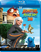 Monsters vs. Aliens 3D - Starter Kit Edition (Blu-ray 3D) (US Import) Blu-ray