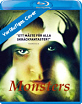 Monsters (2006) Blu-ray