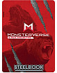 Godzilla vs. Kong - Collection 4K - Édition Boîtier Steelbook (4K UHD + Blu-ray) (FR Import) Blu-ray