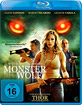 Monsterwolf Blu-ray