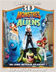 Monstres contre Aliens 3D (Blu-ray 3D) (FR Import) Blu-ray