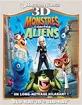Monstres contre Aliens 3D (Blu-ray 3D) (FR Import) Blu-ray