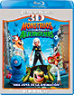 Monstruos contra Alienígenas 3D (Blu-ray 3D) (ES Import) Blu-ray