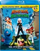Monstruos contra Alienígenas (ES Import) Blu-ray