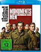 Monuments Men - Ungewöhnliche Helden (Blu-ray + UV Copy) Blu-ray