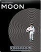 Moon (2009) - Limited Edition Steelbook (IT Import ohne dt. Ton) Blu-ray