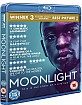 Moonlight (2016) (UK Import ohne dt. Ton) Blu-ray