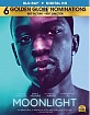 Moonlight (2016) (Blu-ray + UV Copy) (Region A - US Import ohne dt. Ton) Blu-ray