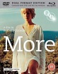 More (Blu-ray + DVD) (UK Import ohne dt. Ton) Blu-ray
