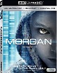 Morgan (2016) 4K (4K UHD + Blu-ray + UV Copy) (US Import) Blu-ray