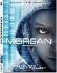 Morgan (2016) (Blu-ray + DVD + UV Copy) (US Import ohne dt. Ton) Blu-ray