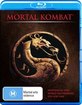 Mortal Kombat (1995) (AU Import) Blu-ray