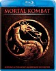 Mortal Kombat (1995) (HK Import) Blu-ray