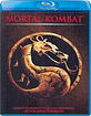 Mortal Kombat (1995) (IT Import) Blu-ray