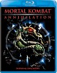 Mortal Kombat: Annihilation (HK Import) Blu-ray