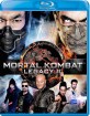 Mortal Kombat: Legacy - Season 2 (US Import ohne dt. Ton) Blu-ray
