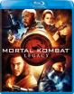 Mortal Kombat: Legacy - Season 1 (US Import ohne dt. Ton) Blu-ray