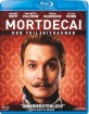 Mortdecai - Der Teilzeitgauner (CH Import) Blu-ray