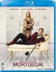 Mortdecai (2015) (DK Import ohne dt. Ton) Blu-ray