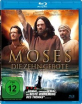 Moses - Die Zehn Gebote Blu-ray