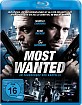 Most Wanted - Im Fadenkreuz des Kartells Blu-ray