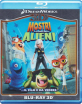 Mostri contro Alieni 3D (Blu-ray 3D) (IT Import) Blu-ray