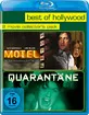 Motel (2007) + Quarantäne (2008) (Best of Hollywood) Blu-ray