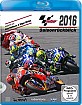 MotoGP Saisonrückblick 2016 Blu-ray