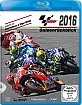 MotoGP Saisonrückblick 2016 Blu-ray