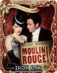 Moulin Rouge! (2001) - Ironpak (CN Import ohne dt. Ton) Blu-ray