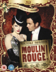 Moulin Rouge! (UK Import ohne dt. Ton) Blu-ray