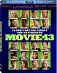 Movie 43 - Outrageous Edition (Blu-ray + DVD + Digital Copy) (US Import ohne dt. Ton) Blu-ray