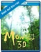 Mowgli (2018) 3D (Blu-ray 3D + Blu-ray) Blu-ray