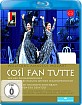Mozart - Cosi fan tutte (Mancini) Blu-ray