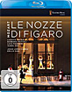 Mozart - Die Hochzeit des Figaro (Sagi) Blu-ray