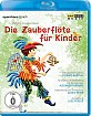 Mozart - Die Zauberflöte für Kinder Blu-ray