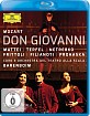 Mozart - Don Giovanni (Teatro alla Scala) Blu-ray