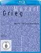 Mozart/Grieg - Vol. II: Werke für zwei Klaviere (Audio Blu-ray) Blu-ray