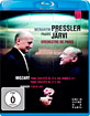 Mozart - Klavierkonzerte 23+27 Blu-ray