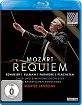 Mozart - Requiem Blu-ray