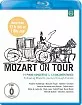 Mozart on Tour Blu-ray