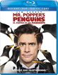 Mr. Popper's Penguins / M. Popper et ses manchots (Region A - CA Import ohne dt. Ton) Blu-ray
