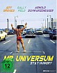 Mr. Universum - Stay Hungry (Limited Digipak Edition) Blu-ray